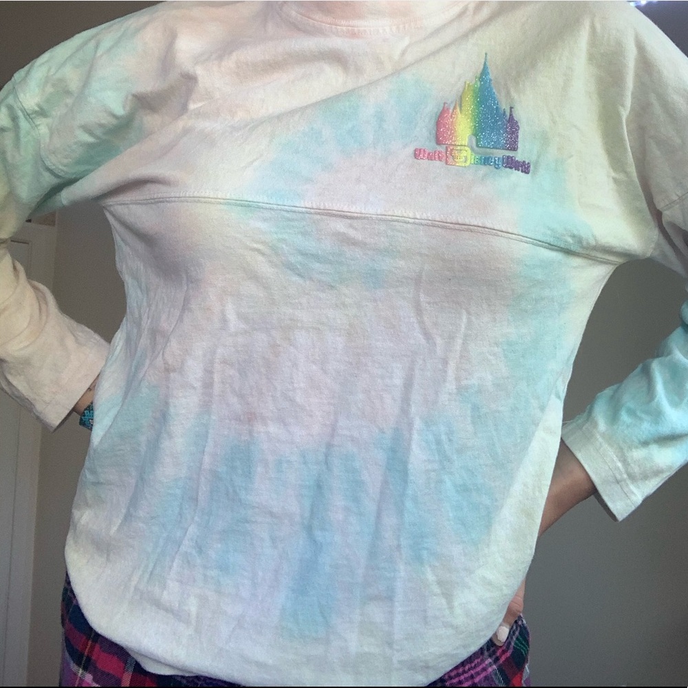 disney world shirt